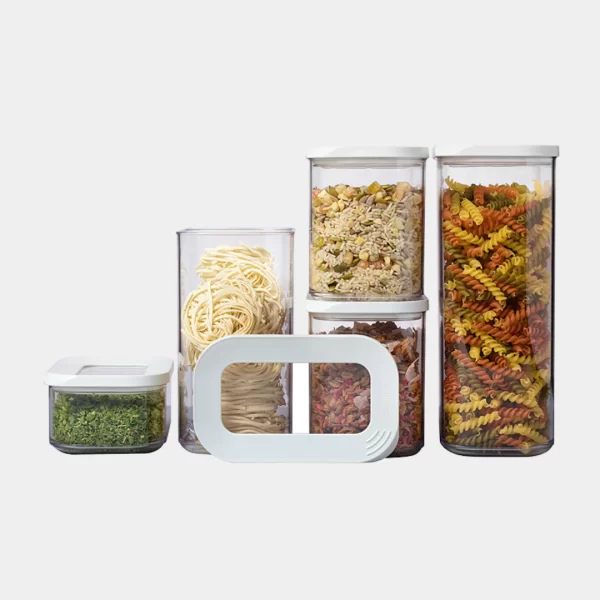 Gcgirl 5 Piece Starter Set | Storage Containers